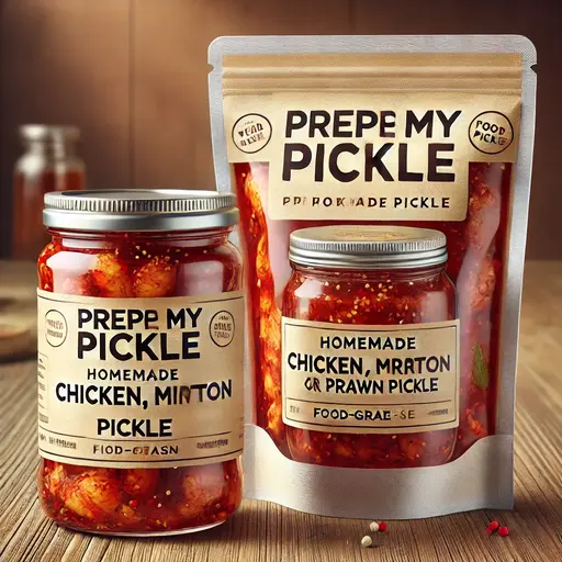 PrepMyPickle Logo